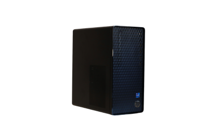 HP Desktop PC / I7 / GTX 1650 / 12kk Takuu!
