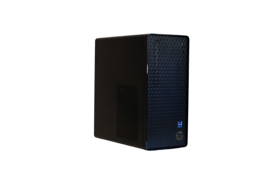HP Desktop PC / I7 / GTX 1650 / 12kk Takuu!