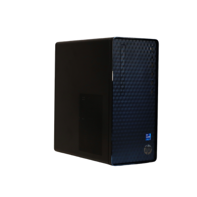 HP Desktop PC / I7 / GTX 1650 / 12kk Takuu!