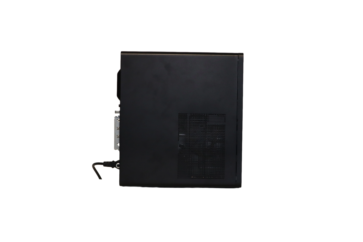 HP Desktop PC / I7 / GTX 1650 / 12kk Takuu!