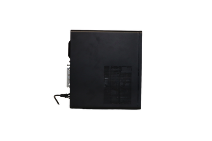 HP Desktop PC / I7 / GTX 1650 / 12kk Takuu!