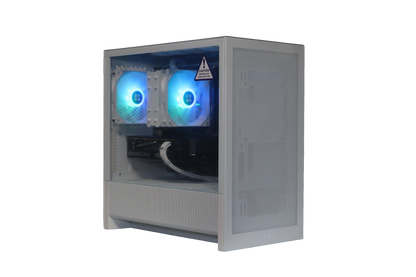 Ryzen 5 7600X / RTX 5060 / 12kk Takuu!