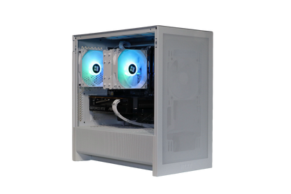 Ryzen 5 7600X / RTX 5060 / 12kk Takuu!