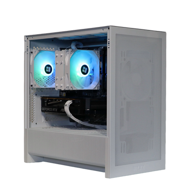 Ryzen 5 7600X / RTX 5060 / 12kk Takuu!