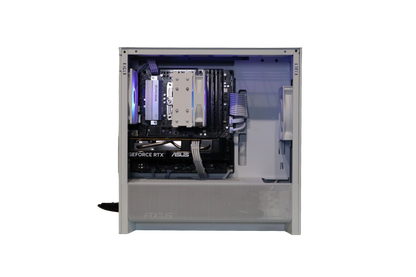 Ryzen 5 7600X / RTX 5060 / 12kk Takuu!