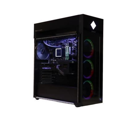 HP Omen L45 / I9 / RTX 3080 / 12kk Takuu!