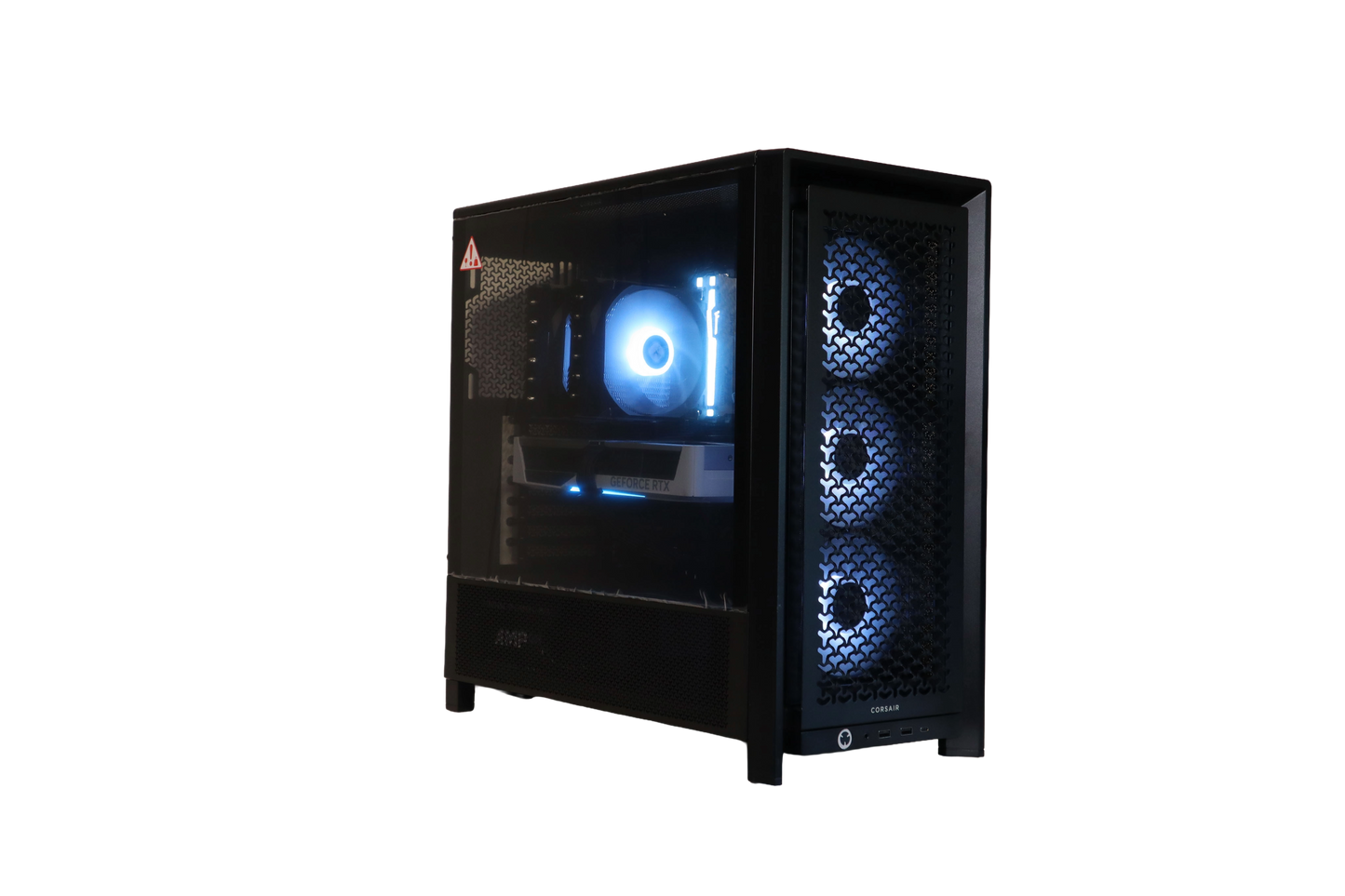 Ryzen 7 7800X3D / RTX 5070 / 12kk Takuu!