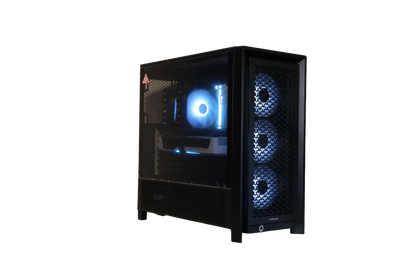 Ryzen 7 7800X3D / RTX 5070 / 12kk Takuu!