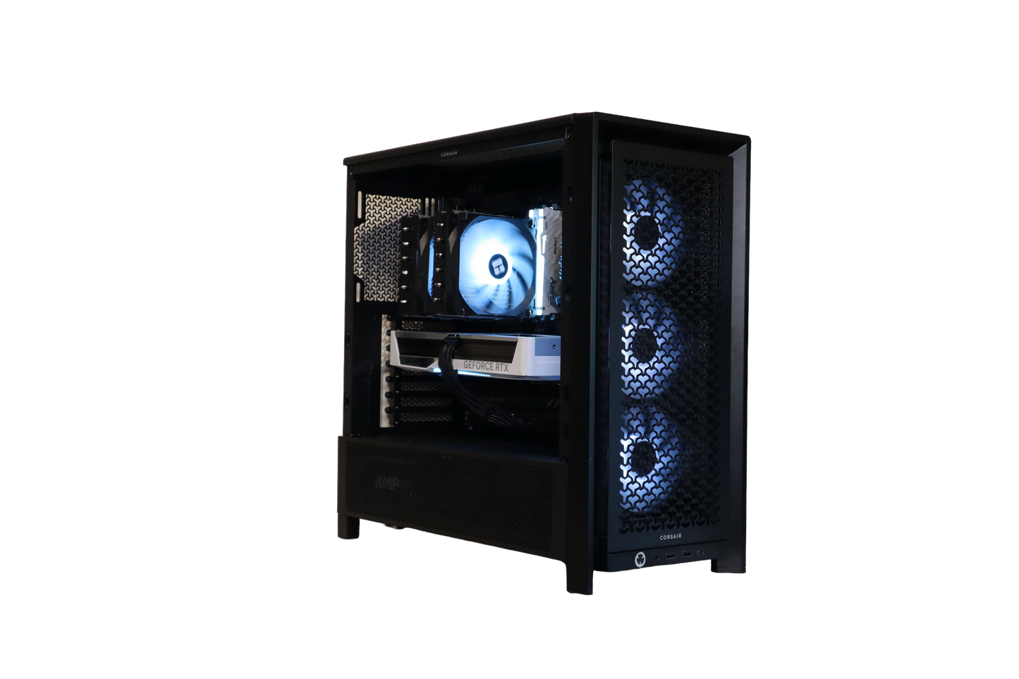 Ryzen 7 7800X3D / RTX 5070 / 12kk Takuu!