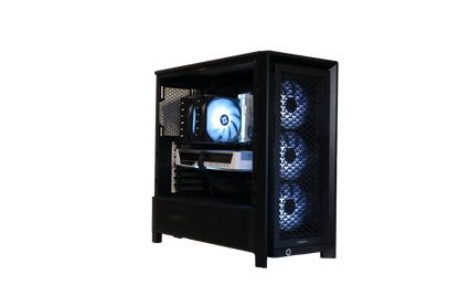 Ryzen 7 7800X3D / RTX 5070 / 12kk Takuu!