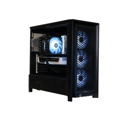 Ryzen 7 7800X3D / RTX 5070 / 12kk Takuu!
