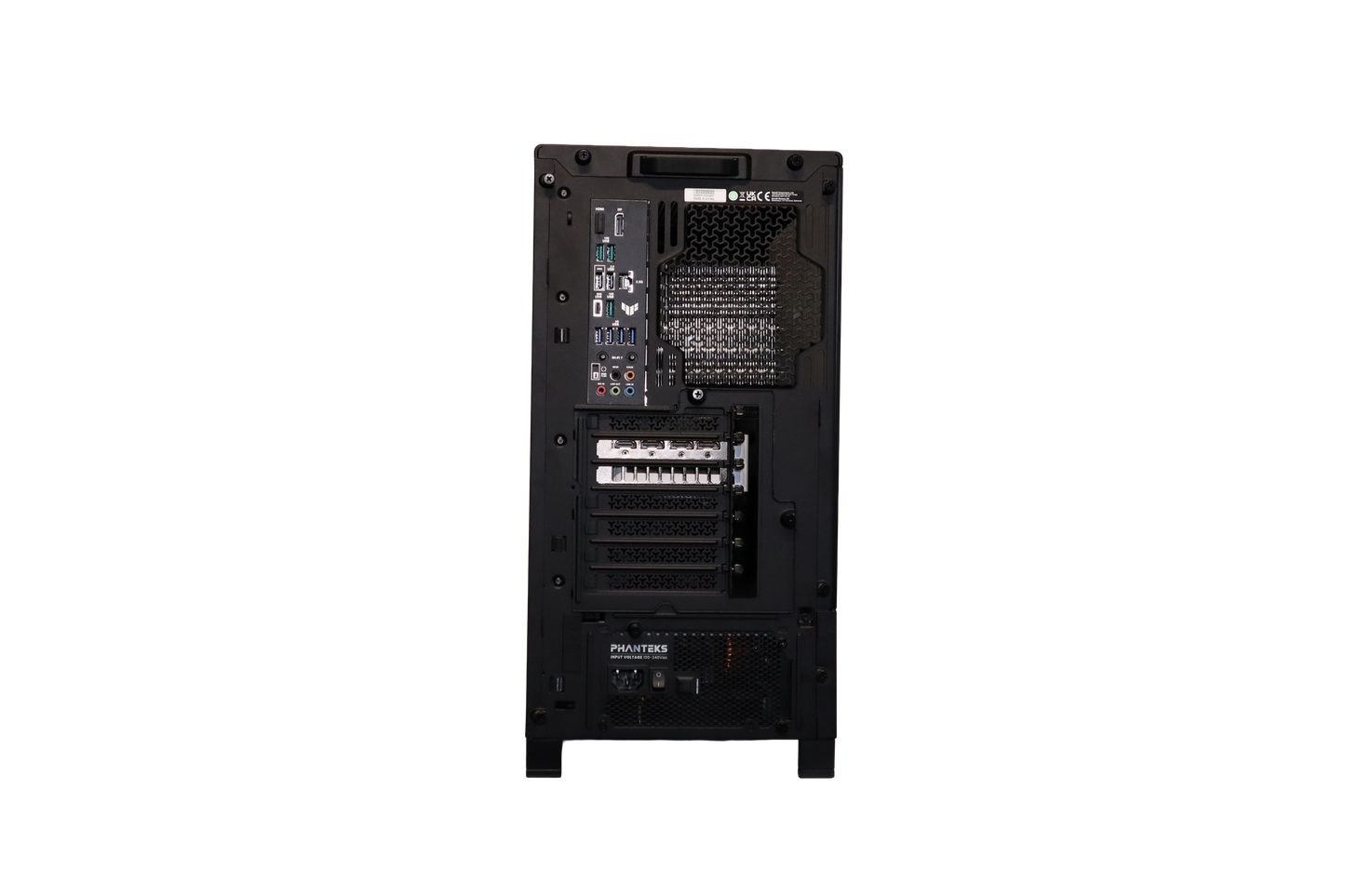 Ryzen 7 7800X3D / RTX 5070 / 12kk Takuu!
