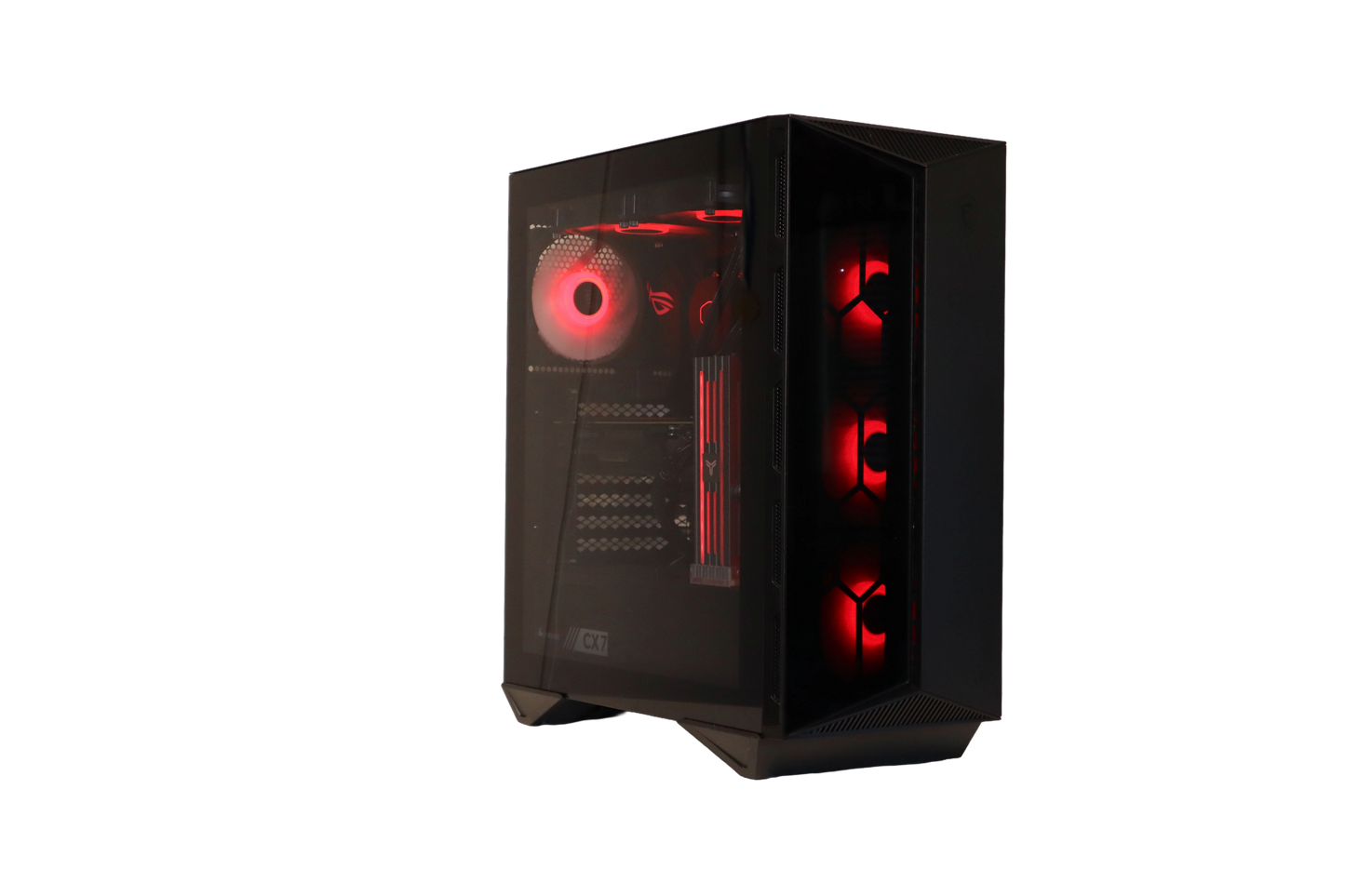 I7 9700K / GTX 1080 / 12kk Takuu!
