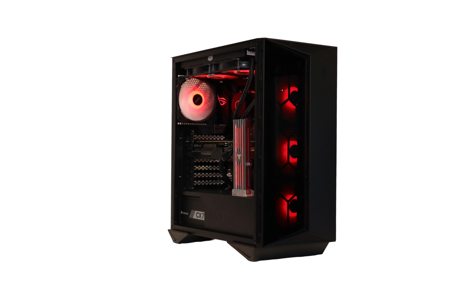 I7 9700K / GTX 1080 / 12kk Takuu!