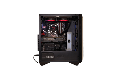 I7 9700K / GTX 1080 / 12kk Takuu!