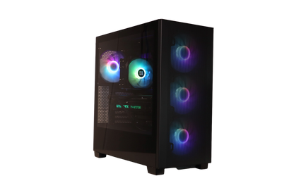 Ryzen 5 7600X / RTX 4070 Ti / 12kk Takuu!