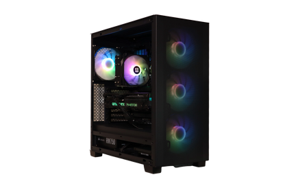 Ryzen 5 7600X / RTX 4070 Ti / 12kk Takuu!