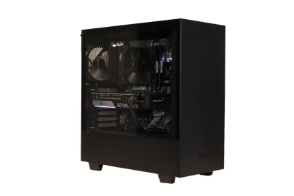 Ryzen 5 5600X / RTX 3070 / 12kk Takuu!