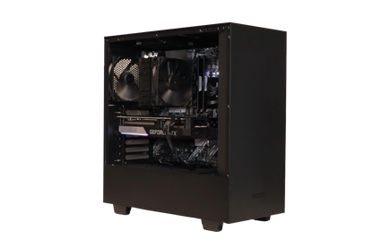 Ryzen 5 5600X / RTX 3070 / 12kk Takuu!