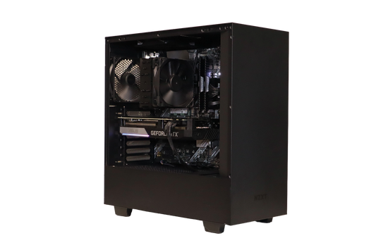 Ryzen 5 5600X / RTX 3070 / 12kk Takuu!