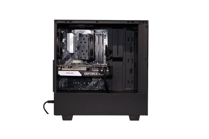 Ryzen 5 5600X / RTX 3070 / 12kk Takuu!