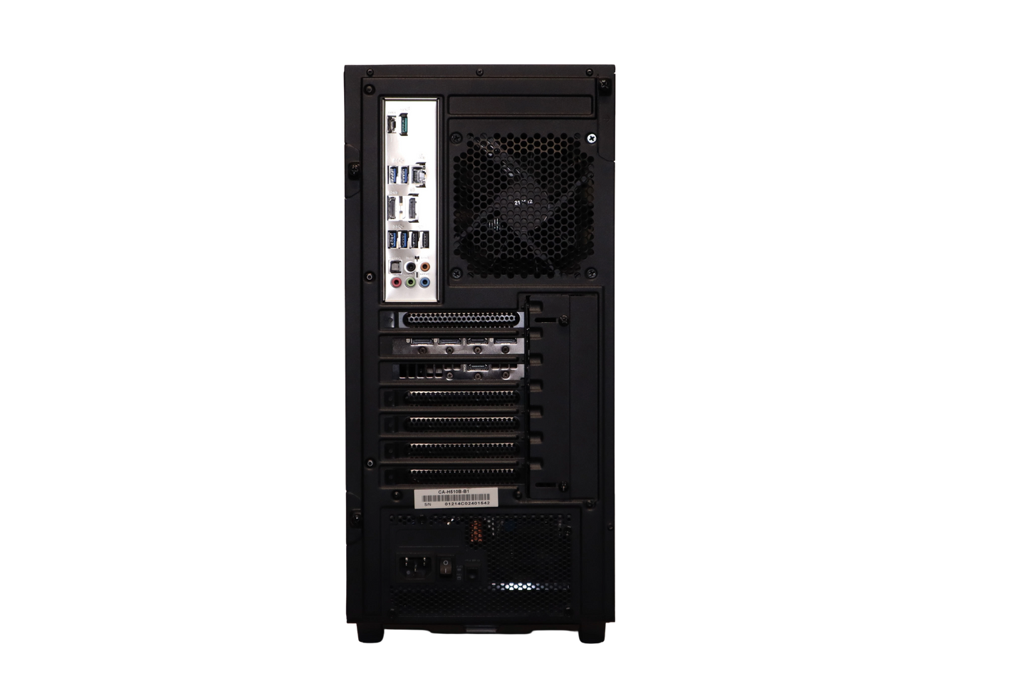 Ryzen 5 5600X / RTX 3070 / 12kk Takuu!