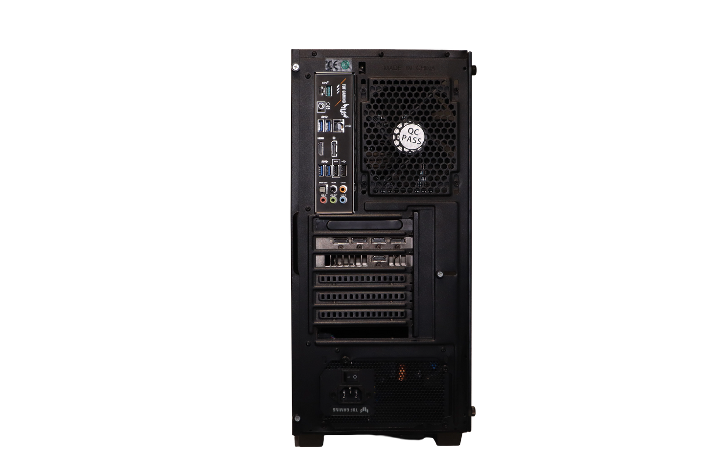 Ryzen 5 5600X / RTX 3060 / 12kk Takuu!