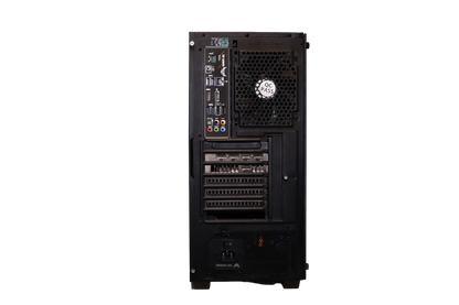 Ryzen 5 5600X / RTX 3060 / 12kk Takuu!
