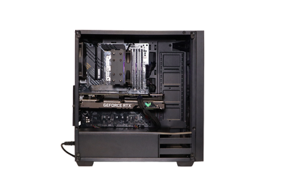 Ryzen 5 5600X / RTX 3060 / 12kk Takuu!