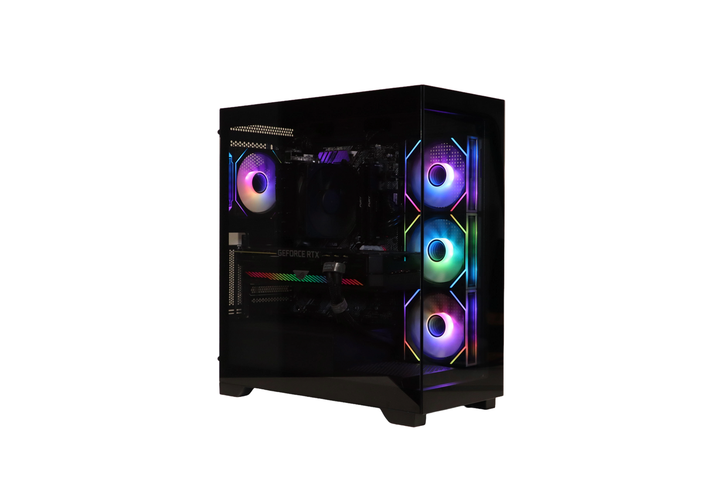 Ryzen 9 5900X / RTX 3080 / 12kk Takuu!