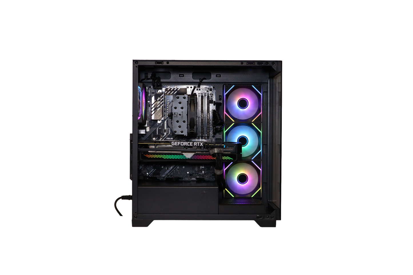 Ryzen 9 5900X / RTX 3080 / 12kk Takuu!