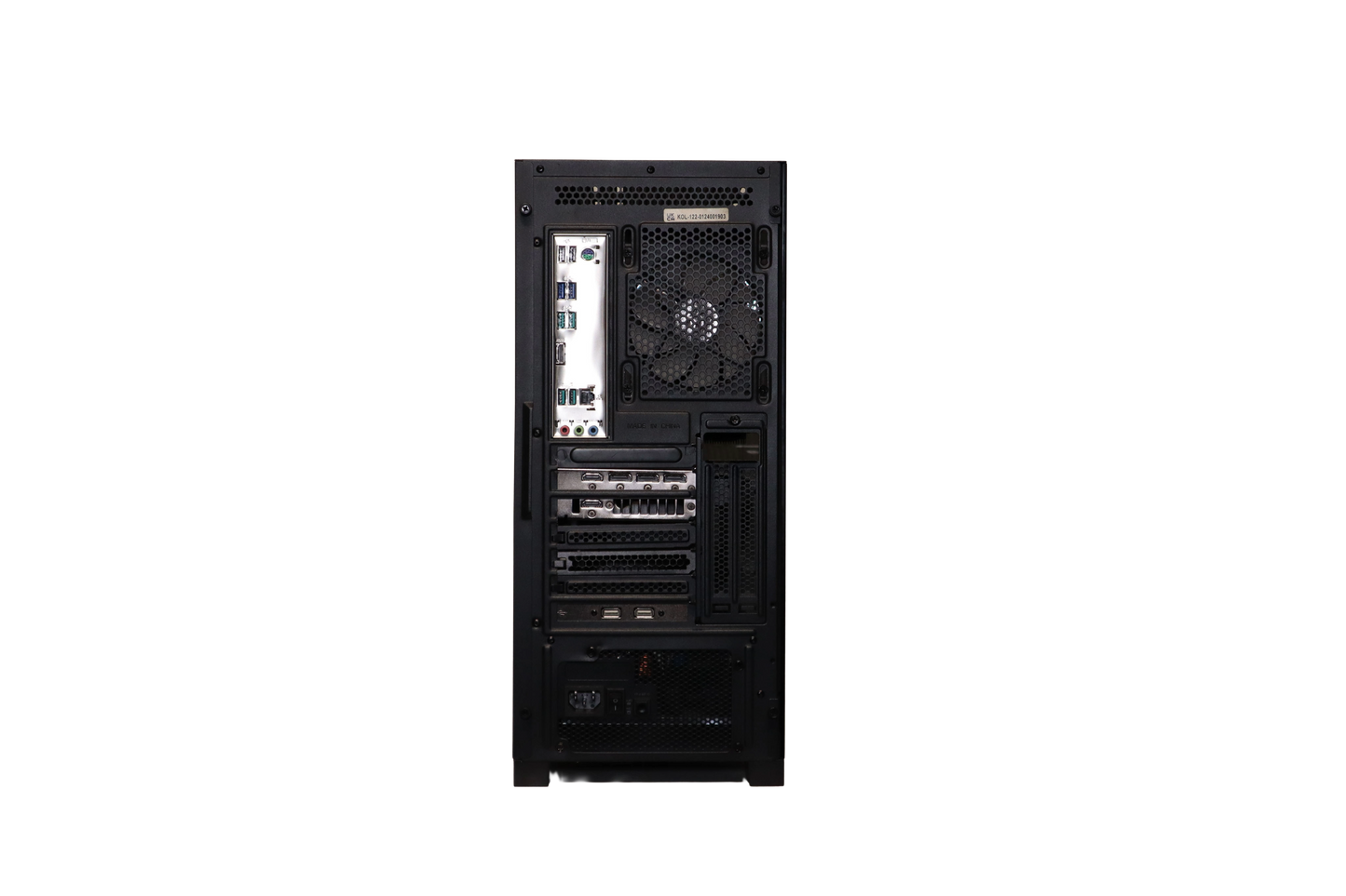 Ryzen 9 5900X / RTX 3080 / 12kk Takuu!