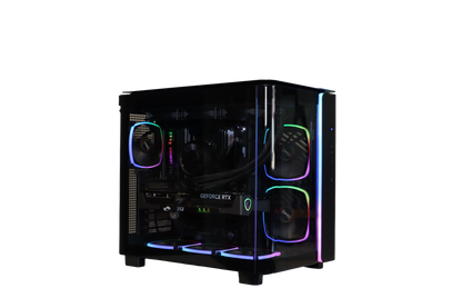 Ryzen 9 9950X / RTX 5070 Ti / 12kk Takuu!