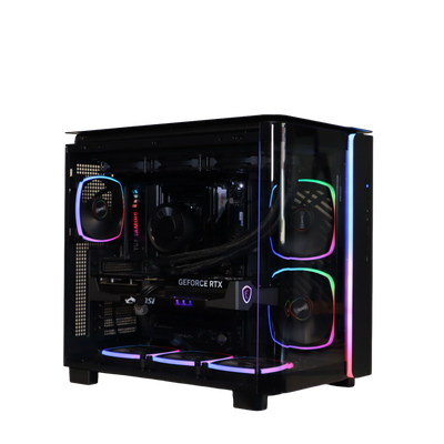 Ryzen 9 9950X / RTX 5070 Ti / 12kk Takuu!