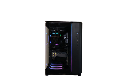 Ryzen 9 9950X / RTX 5070 Ti / 12kk Takuu!