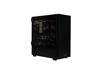 Ryzen 5 3600 / RTX 2060 Super / 12kk Takuu!