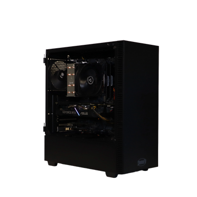 Ryzen 5 3600 / RTX 2060 Super / 12kk Takuu!