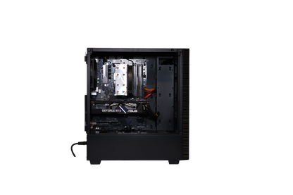 Ryzen 5 3600 / RTX 2060 Super / 12kk Takuu!
