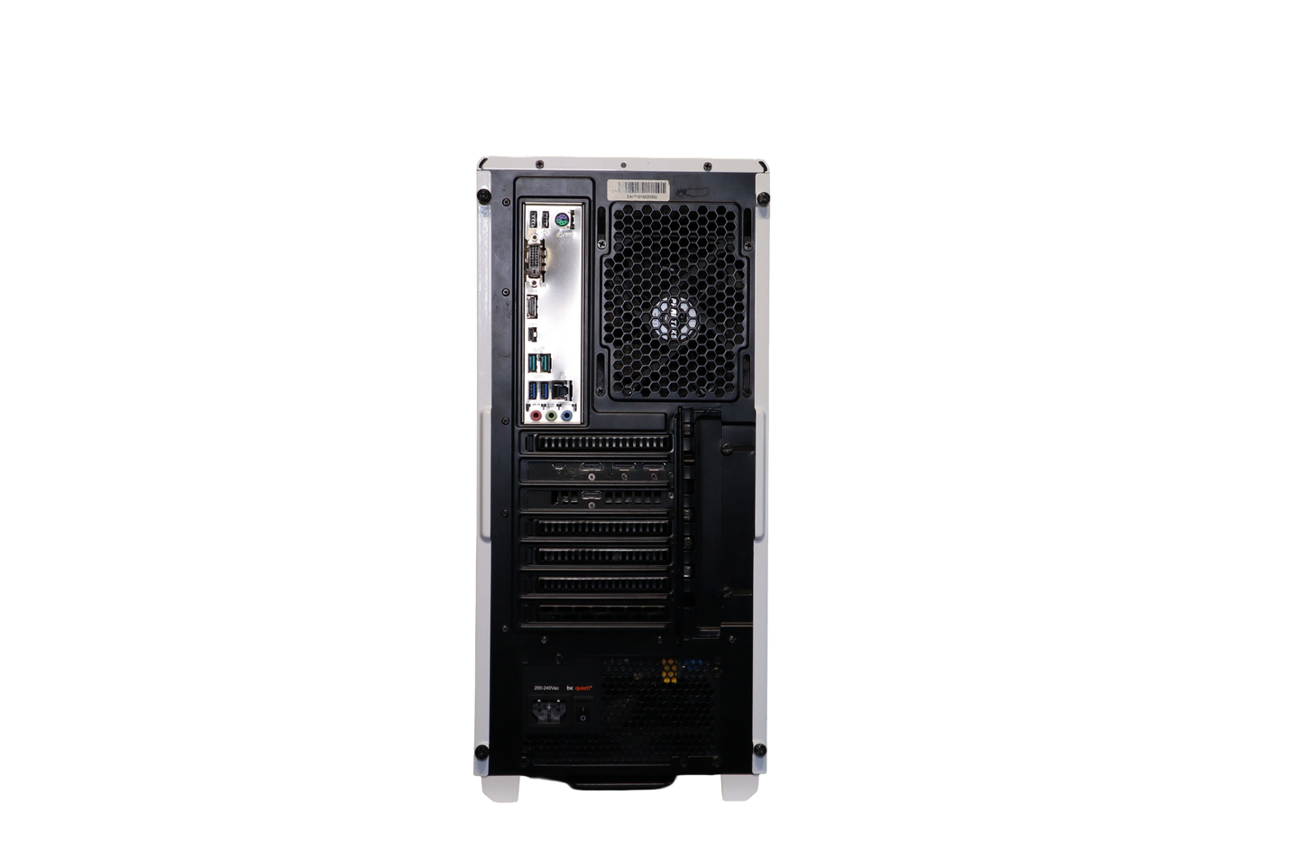 Ryzen 7 3700X / RTX 2070 / 12kk Takuu!
