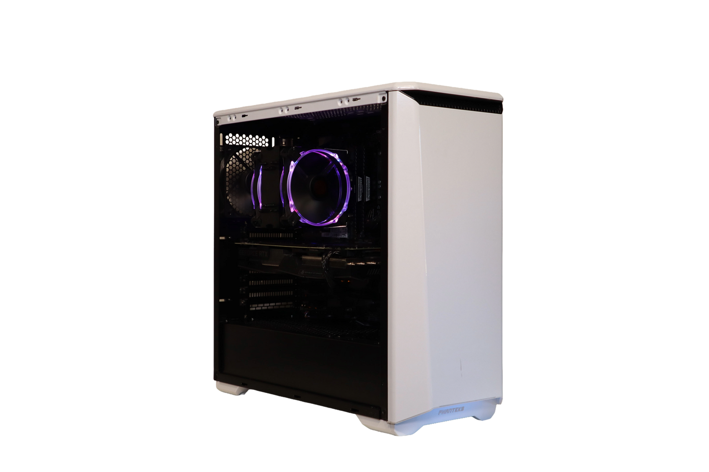 Ryzen 7 3700X / RTX 2070 / 12kk Takuu!