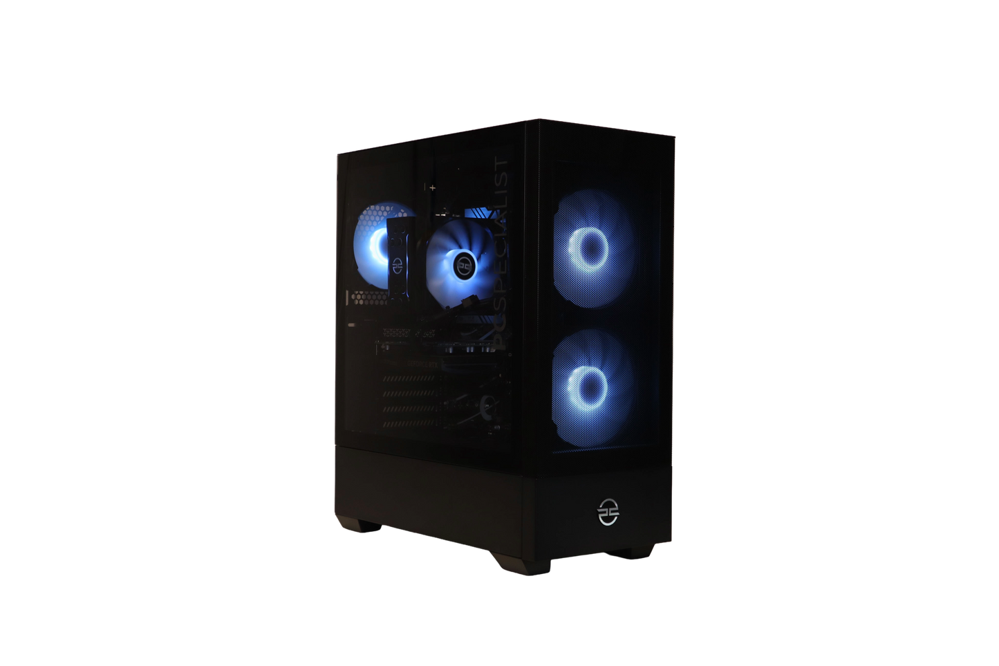 I5 12400F / RTX 4060 / 12kk Takuu!