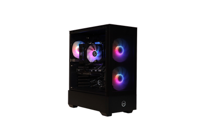 I5 12400F / RTX 4060 / 12kk Takuu!