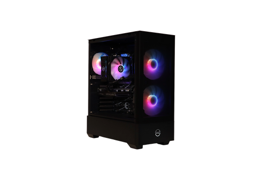 I5 12400F / RTX 4060 / 12kk Takuu!