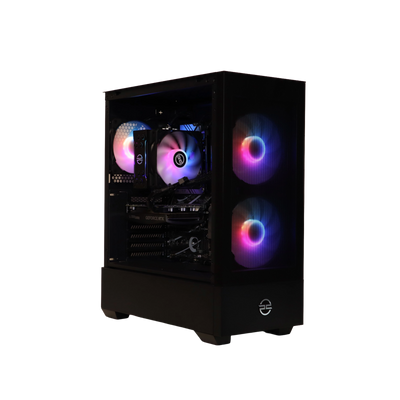I5 12400F / RTX 4060 / 12kk Takuu!