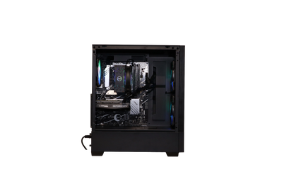 I5 12400F / RTX 4060 / 12kk Takuu!