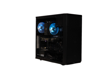 Ryzen 5 5600X / RTX 3060 / 12kk Takuu!