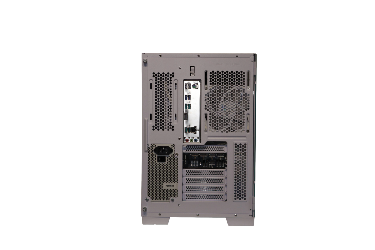 Ryzen 7 3700X / RTX 3070 / 12kk Takuu!