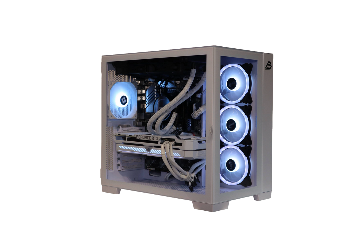 Ryzen 7 3700X / RTX 3070 / 12kk Takuu!