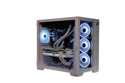 Ryzen 7 3700X / RTX 3070 / 12kk Takuu!
