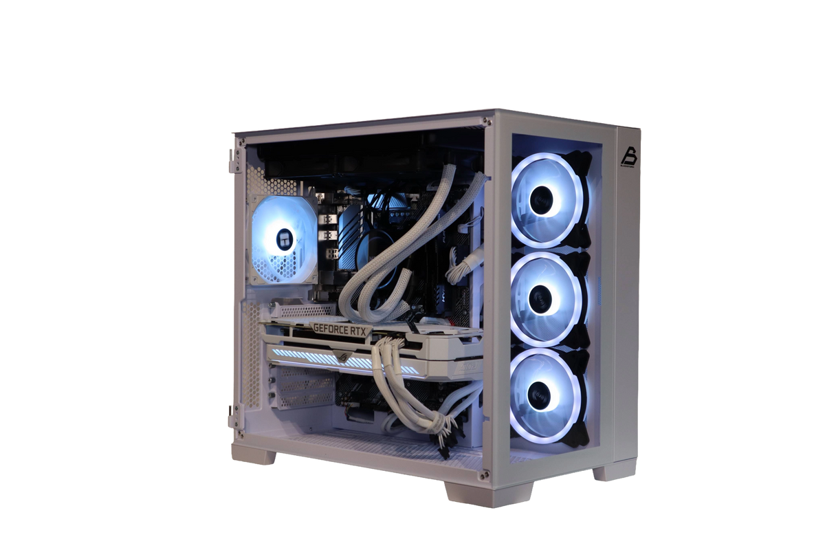 Ryzen 7 3700X / RTX 3070 / 12kk Takuu!